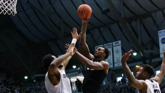 RaShid Gaston at Butler