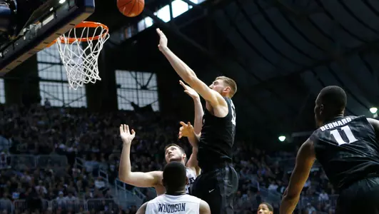 Sean O'Mara against Butler