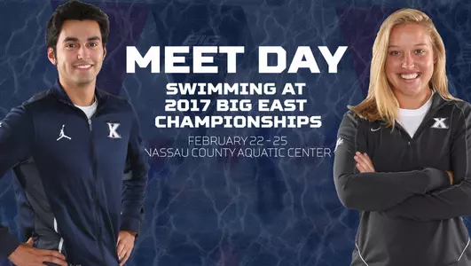 Swim at Big East