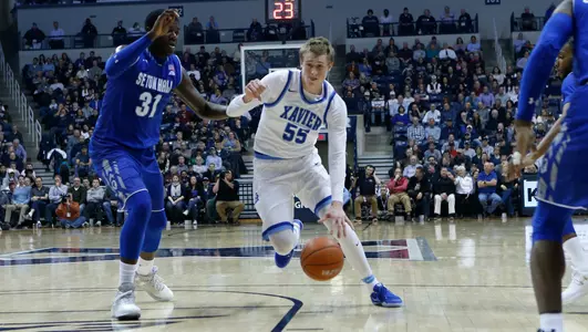 J.P. Macura vs Seton Hall