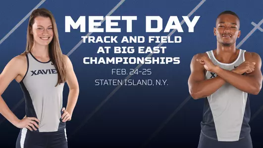Track and field - 2017 Indoor BIG EAST Championships