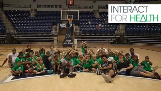 Interact for Health Event