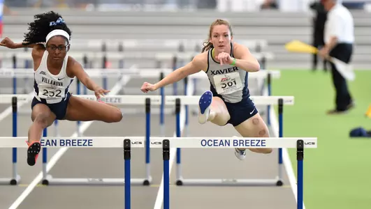 Kara Robinson - 2017 BIG EAST Championships