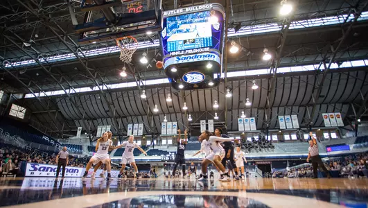 Raeshaun Gaffney at Butler