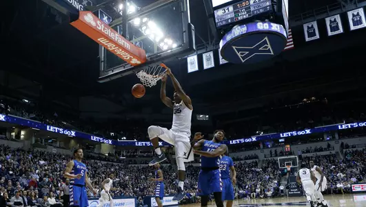 RaShid Gaston vs DePaul