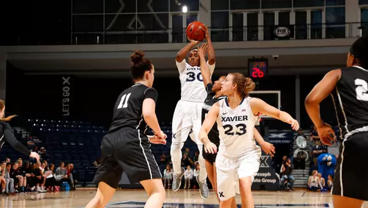 Raeshaun Gaffney vs Providence