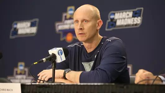 Chris Mack - NCAA Tournament Press Conference