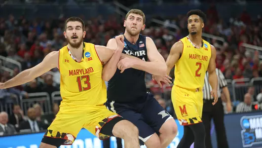 Sean O'Mara vs Maryland