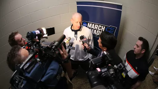 Chris Mack - NCAA Tournament
