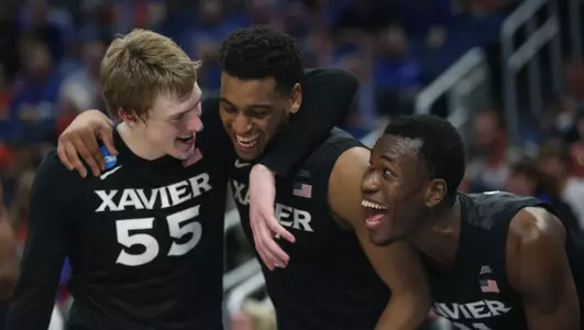 Xavier vs Florida State - NCAA Tournament
