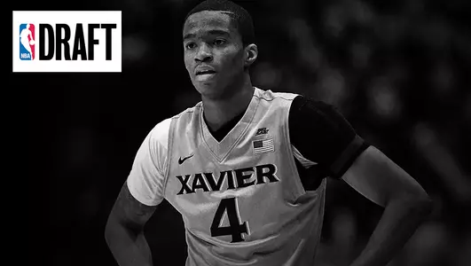 Edmond Sumner NBA Draft 2