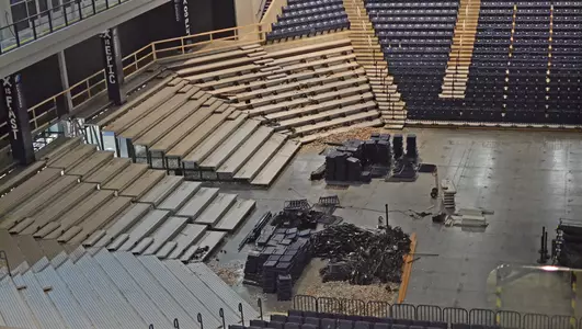 Cintas Renovations March 2017