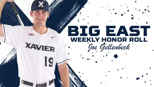 Joe Gellenbeck Honor Roll