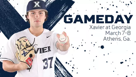 Xavier at Georgia Preview