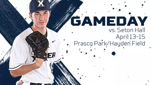 Gameday Seton Hall