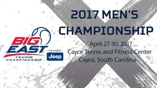 Men's Tennis Championship Graphic