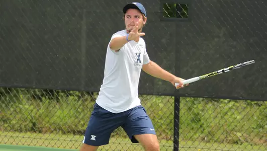 Trent Smith at BIG EAST