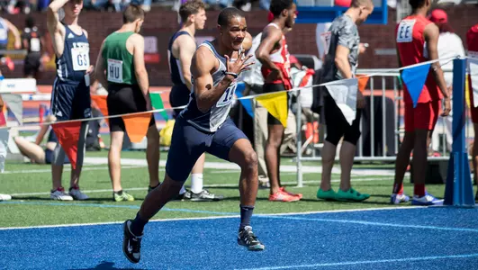 Russell Platt - 2017 Relays