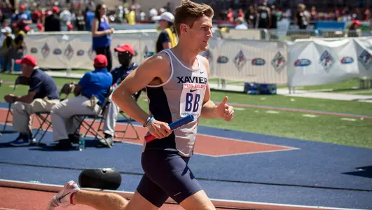 Grant Parrelli - 2017 Penn Relays