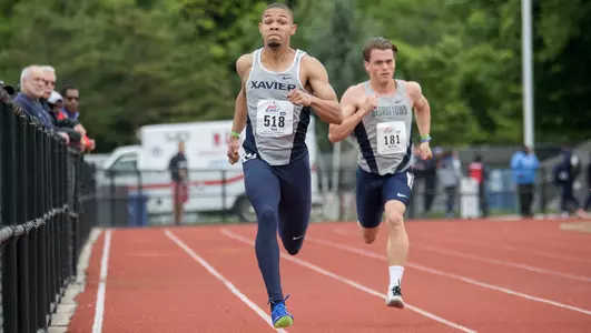 Zachary Polk - 2017 BIG EAST Championships