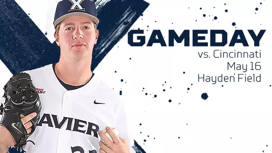 Gameday vs. Cincinnati