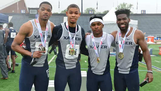4x100 - BIG EAST Championships