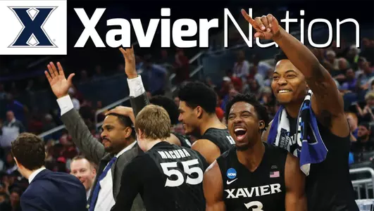 Xavier Nation Magazine - Spring 2017