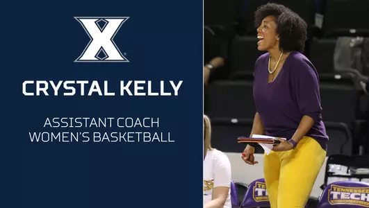 Crystal Kelly - Women's Basketball