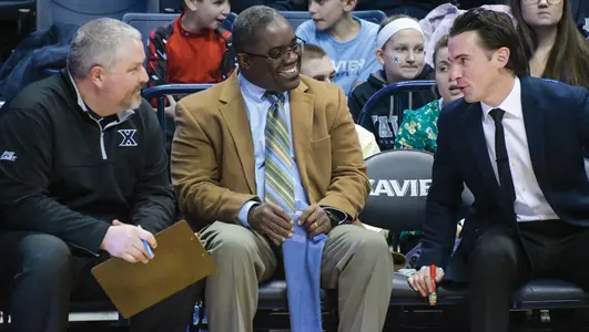 Dave Fluker - Xavier Nation Magazine
