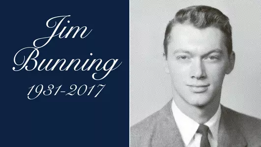 Jim Bunning graphic