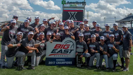 BIG EAST Champs
