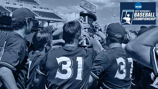 NCAA Selection Graphic Baseball 2017