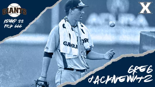 Greg Jacknewitz Drafted
