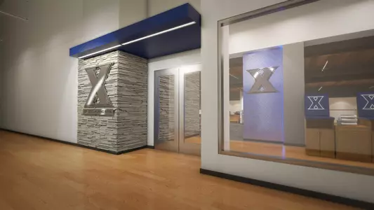 Cintas Training Room 2017