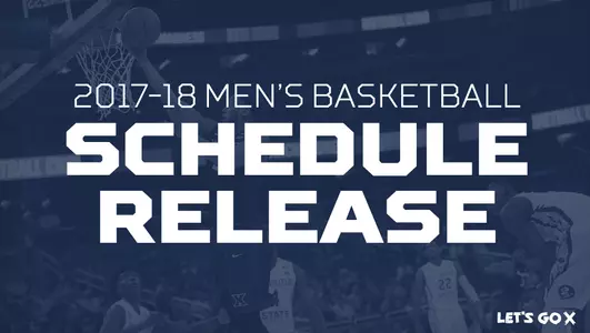MBB Schedule Release - Option 3