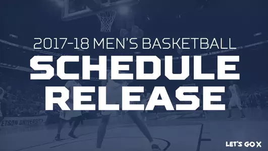 MBB Schedule Release - Option 2