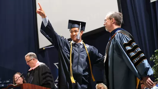 Rodrigo Suriano 2017 Graduation