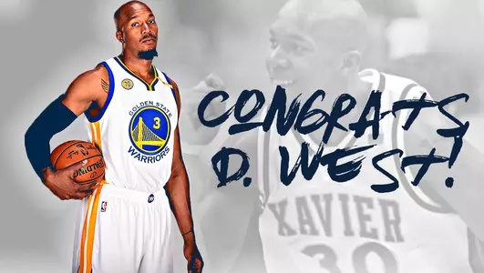 David West NBA Championship