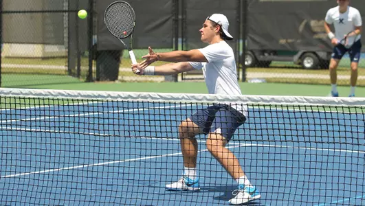 Gabriel Araujo at BIG EAST