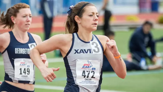 Tori Chiller - 2017 BIG EAST Track Championships