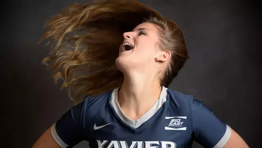 Volleyball Media Day