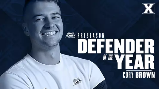 Cory Brown Preseason POY