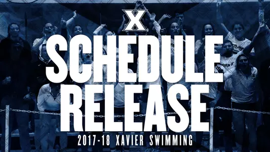 Swim Schedule Release