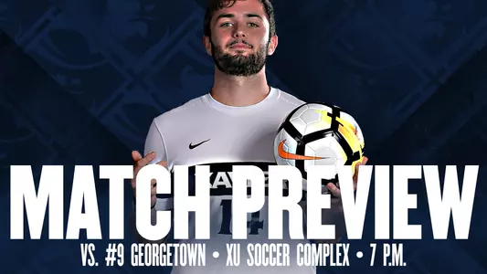 MSOC Georgetown Preview