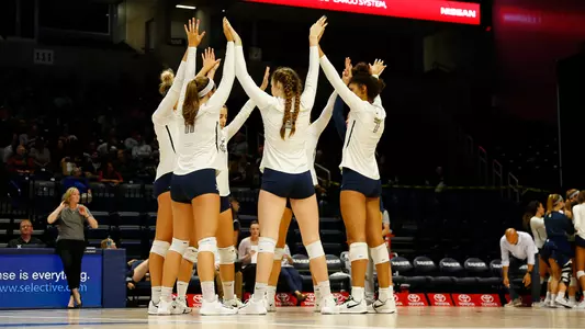 Volleyball vs Cincinnati