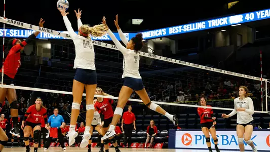 Volleyball vs Cincinnati