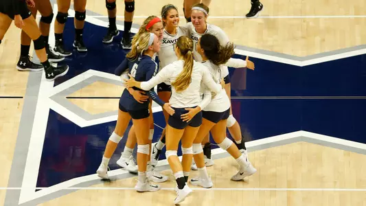 Volleyball vs Cincinnati