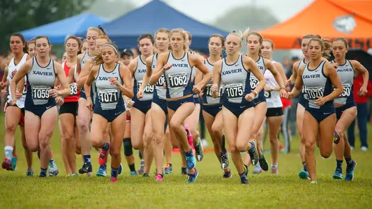 Cross Country at Queen City Invitational