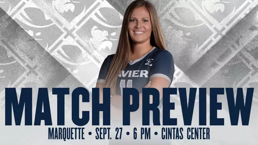 Volleyball Preview - Mackenzi Humm