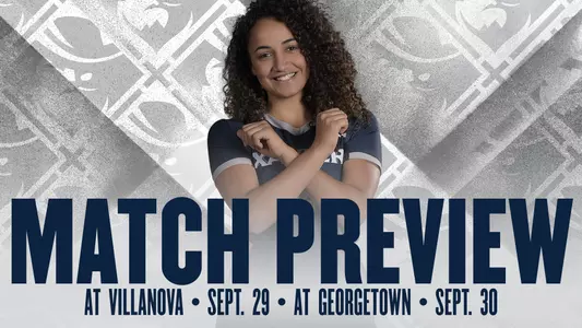 Volleyball Preview - Nadia Dieudonne